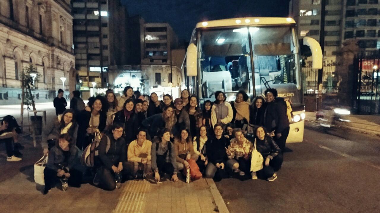 Fuimos juntas al encuentro – EMLTU