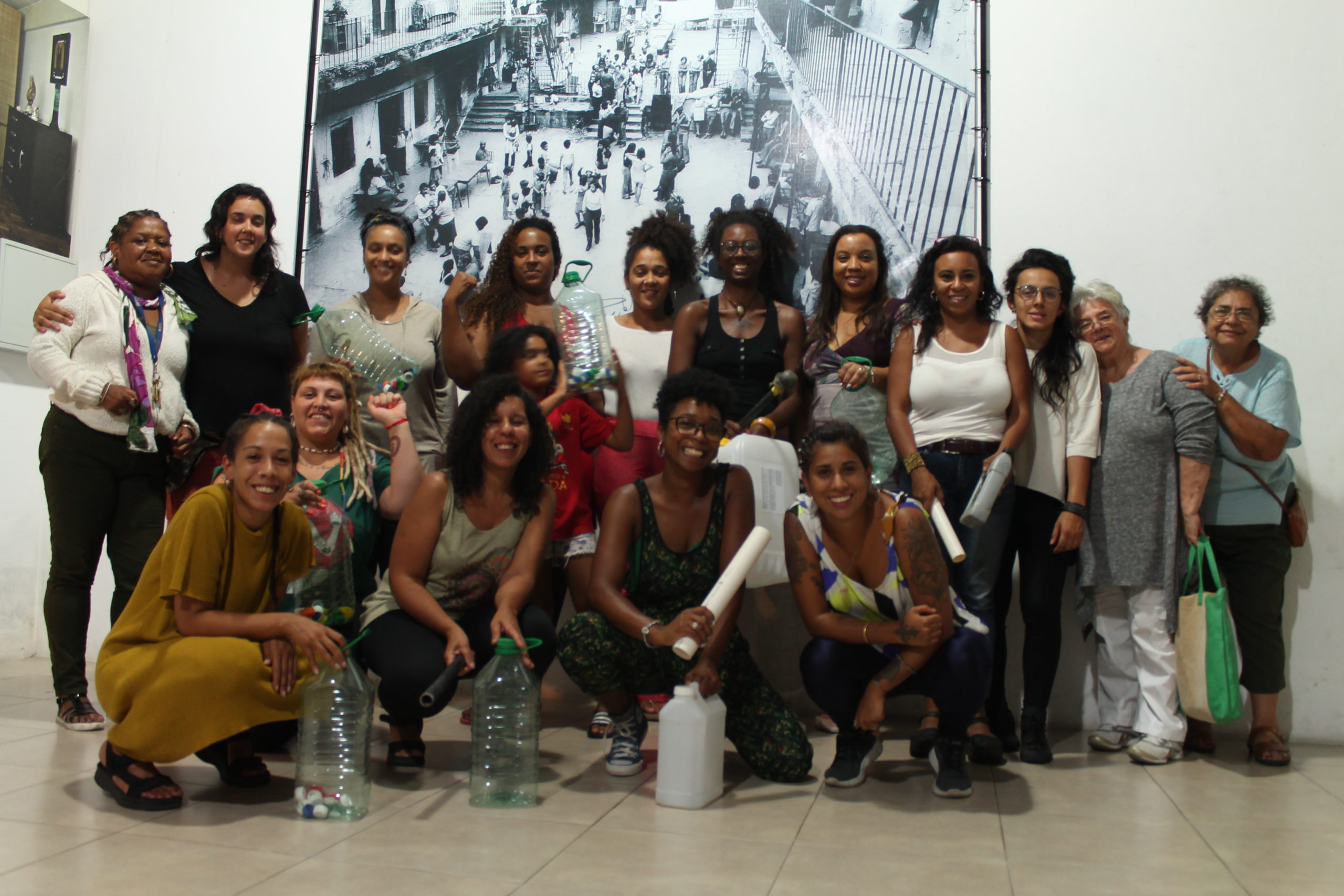 Manifiesta Antirracista 8M2020