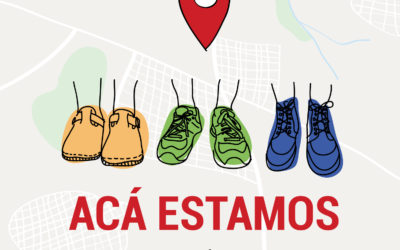 #AcáEstamos: Habemus Mapa