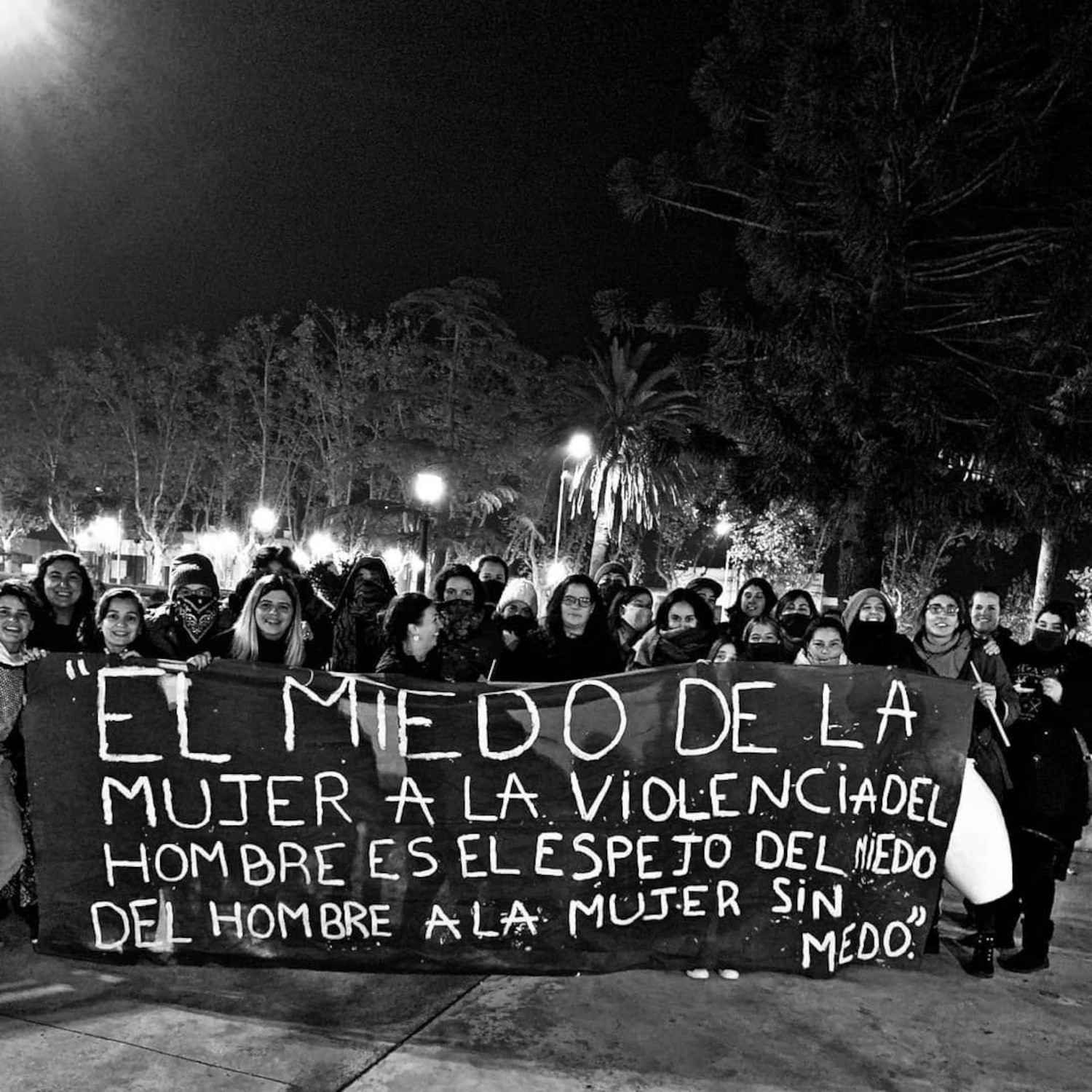 3 de Junio 2020 #NiUnaMenos Durazno