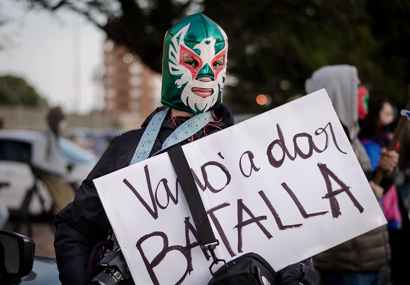 Las nietas: Un espacio para visibilizar a las mujeres fotógrafas.
