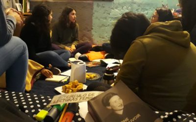 Que arda: círculo de lecturas feministas