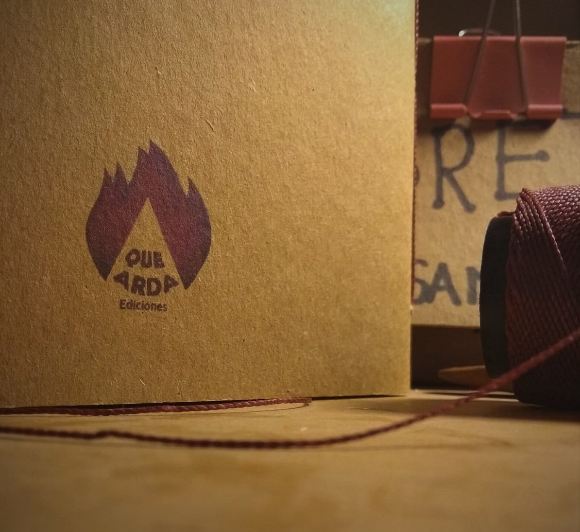 Que arda: encuentro y autogestión desde el territorio