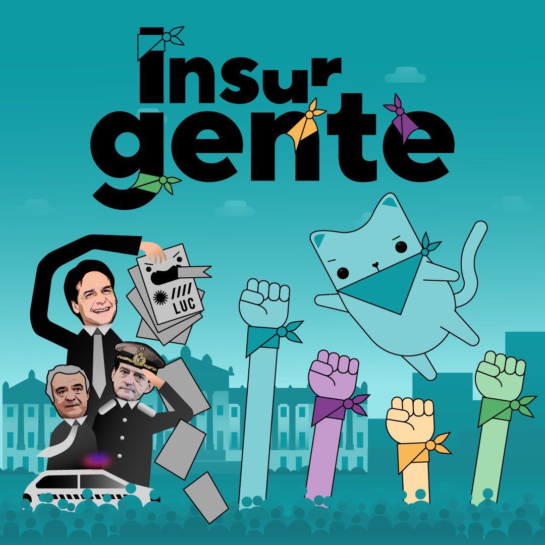 TENDIENDO REDES. ESTAMOS EN MOVIMIENTO.