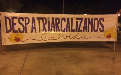 MUESTRA FEMINISTA EN DURAZNO