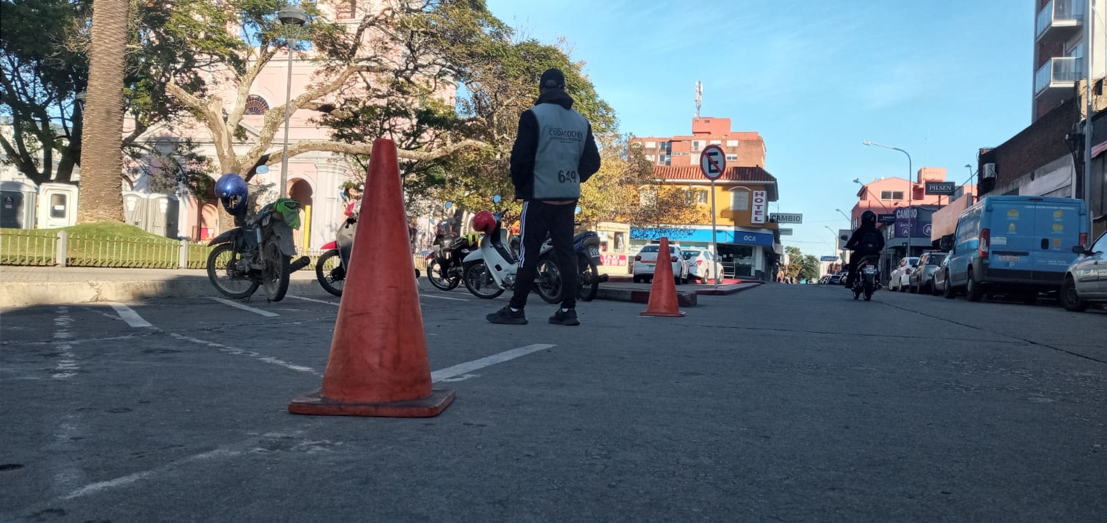 El desamparo tiene responsables…