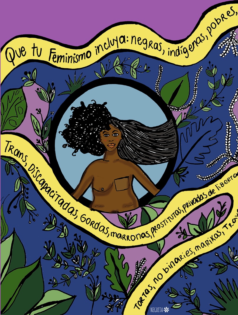 Que tu feminismo incluya