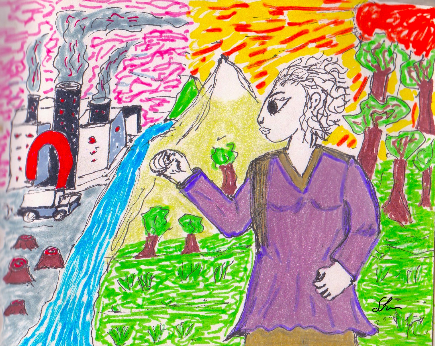 «Pachamama es Futuro»