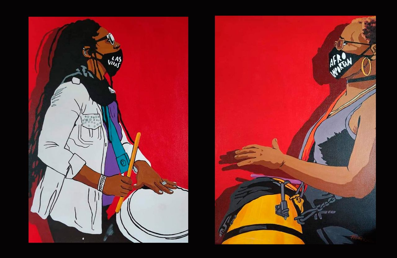 Resistencia Afrofeminista