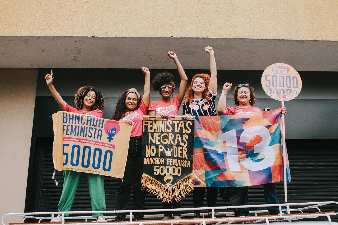 Elecciones en Brasil: la lucha democrática por la representatividad y paridad