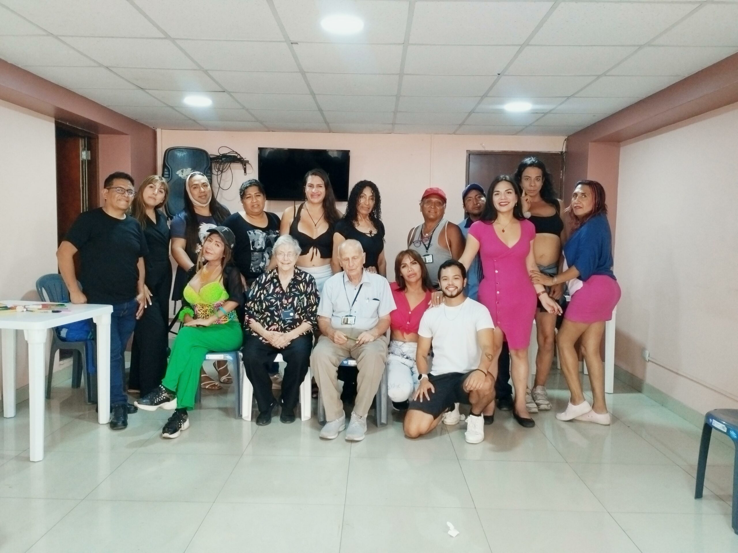 Perú Eliminando Mujeres Trans de la Sociedad