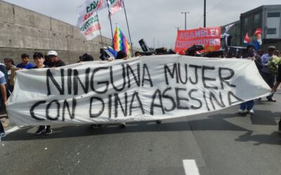 Mujeres en su diversidad acuerpamos en el Día de la Independencia