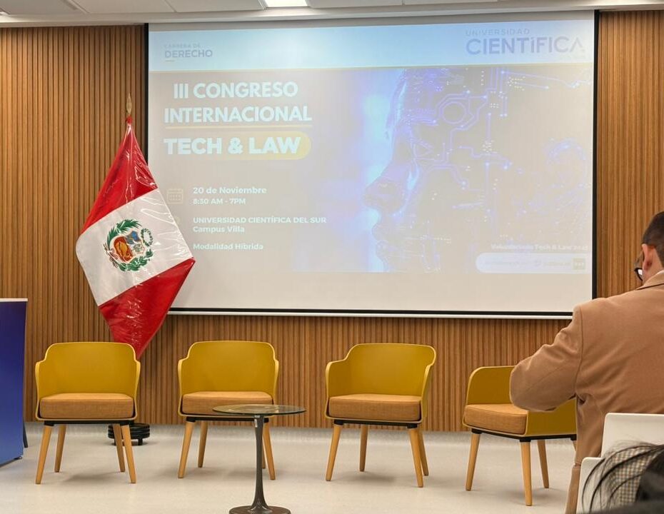 Innovación en Derecho: La Universidad Científica del Sur Anuncia la Integración de la Inteligencia Artificial a la Carrera